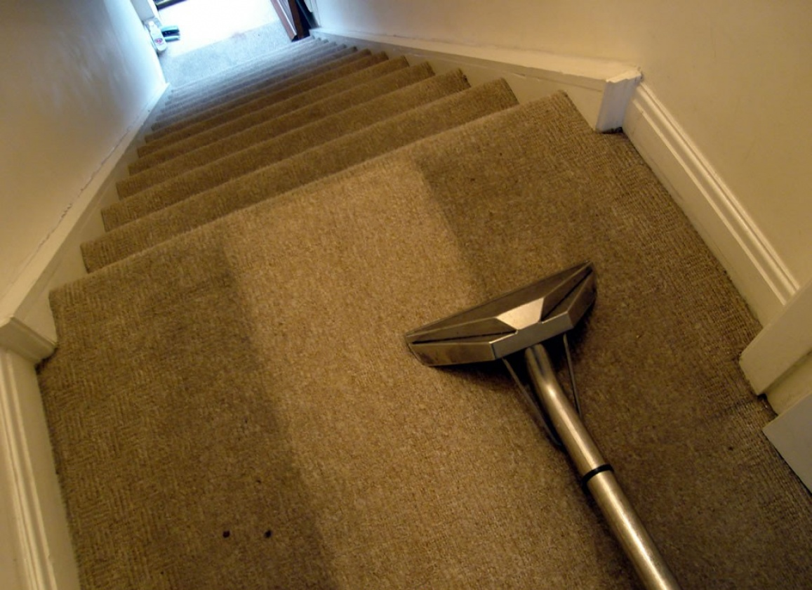 Business Feature: Done Your Way Carpet Cleaning