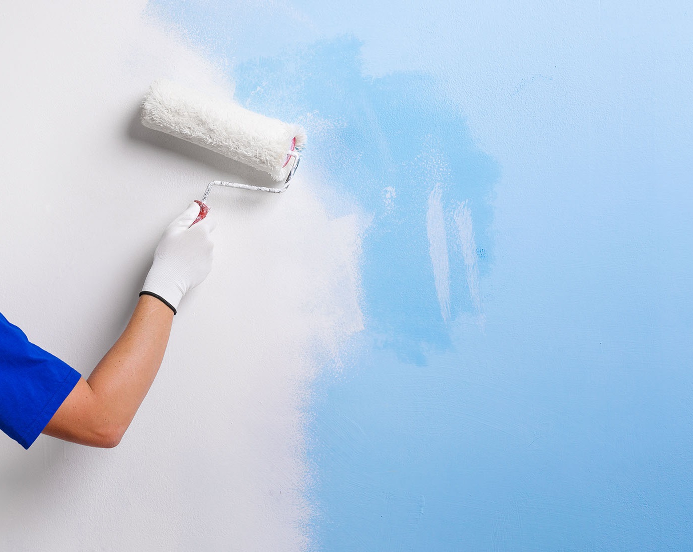 How Long Does it Take for Paint to Dry?