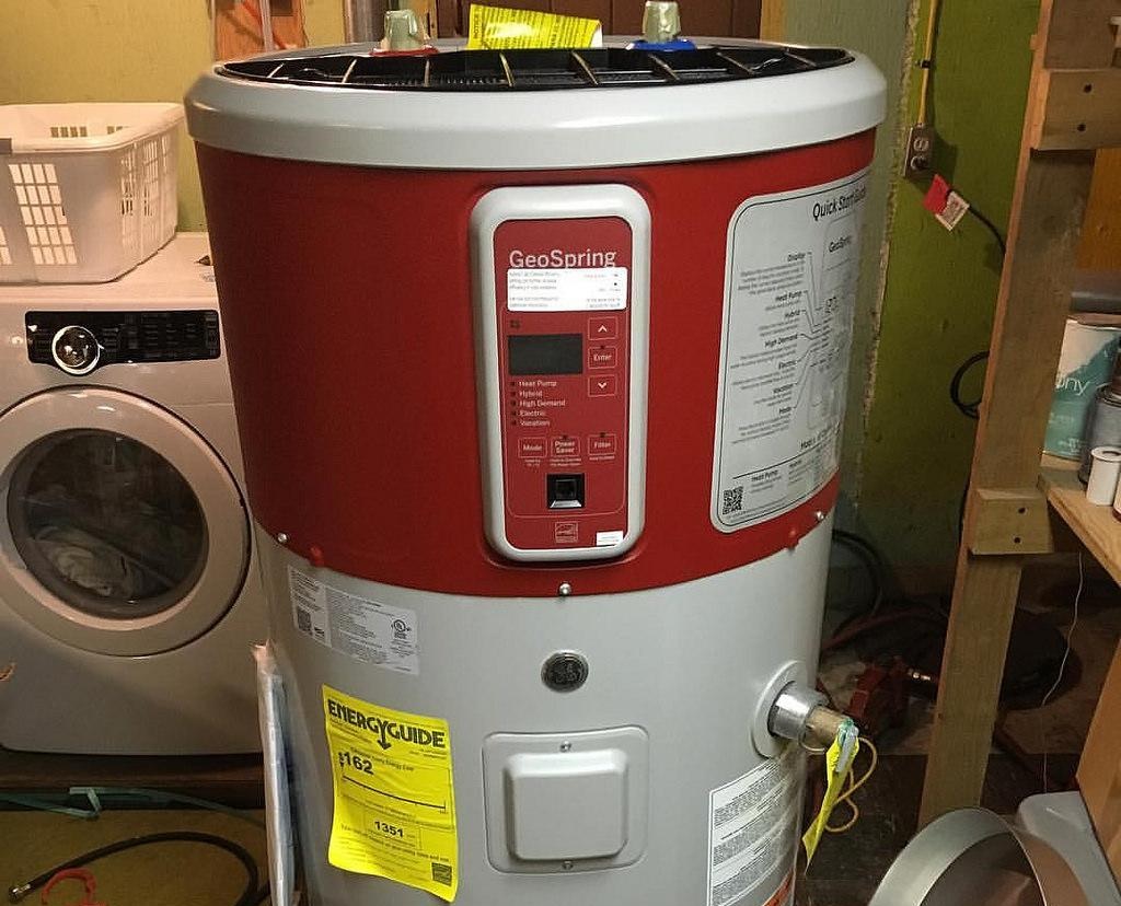 How Much Does it Cost to Install a Water Heater?