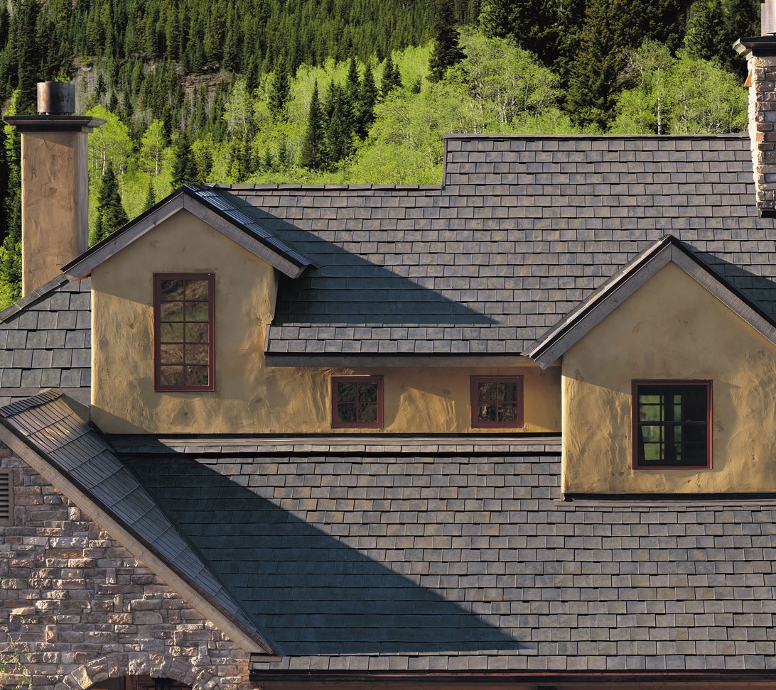 Top 5 Most Poplular Roofing Materials