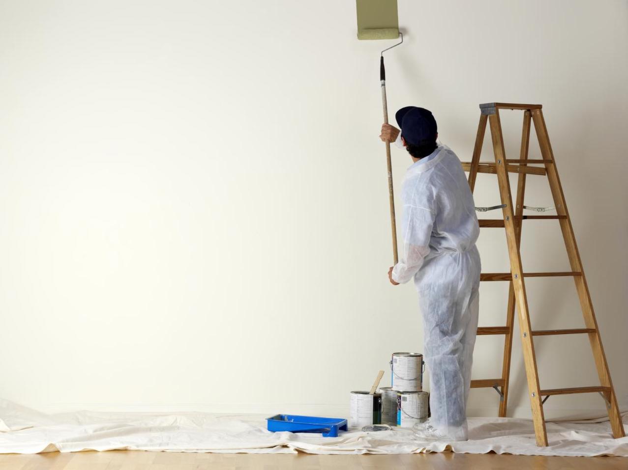 How to Paint Interior Walls like a Pro