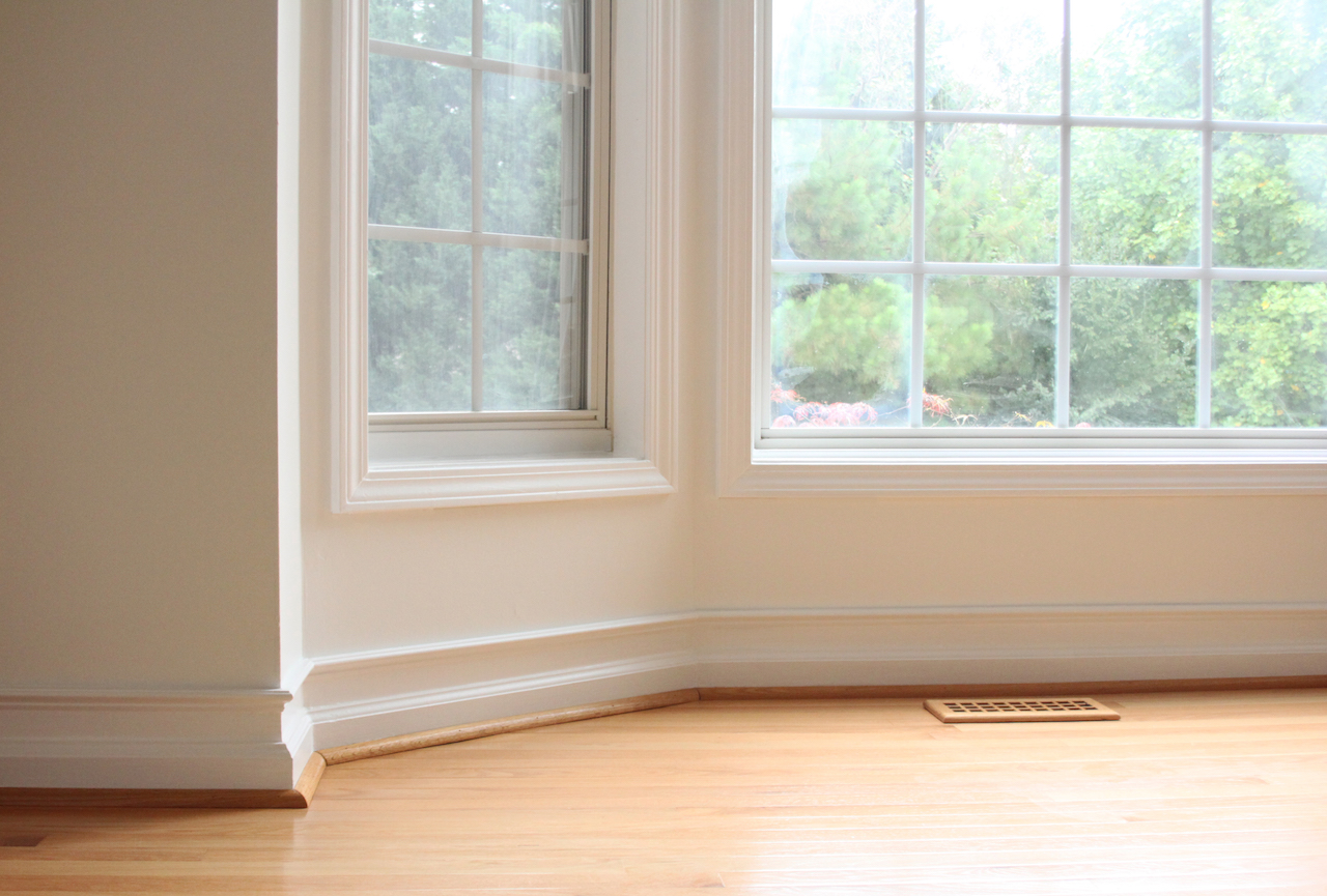 How to Paint and Install Baseboards