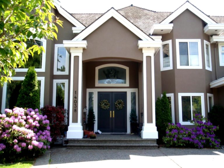 How Much Does it Cost to Paint the Exterior of Your Home - Increasing Your Curb Appeal