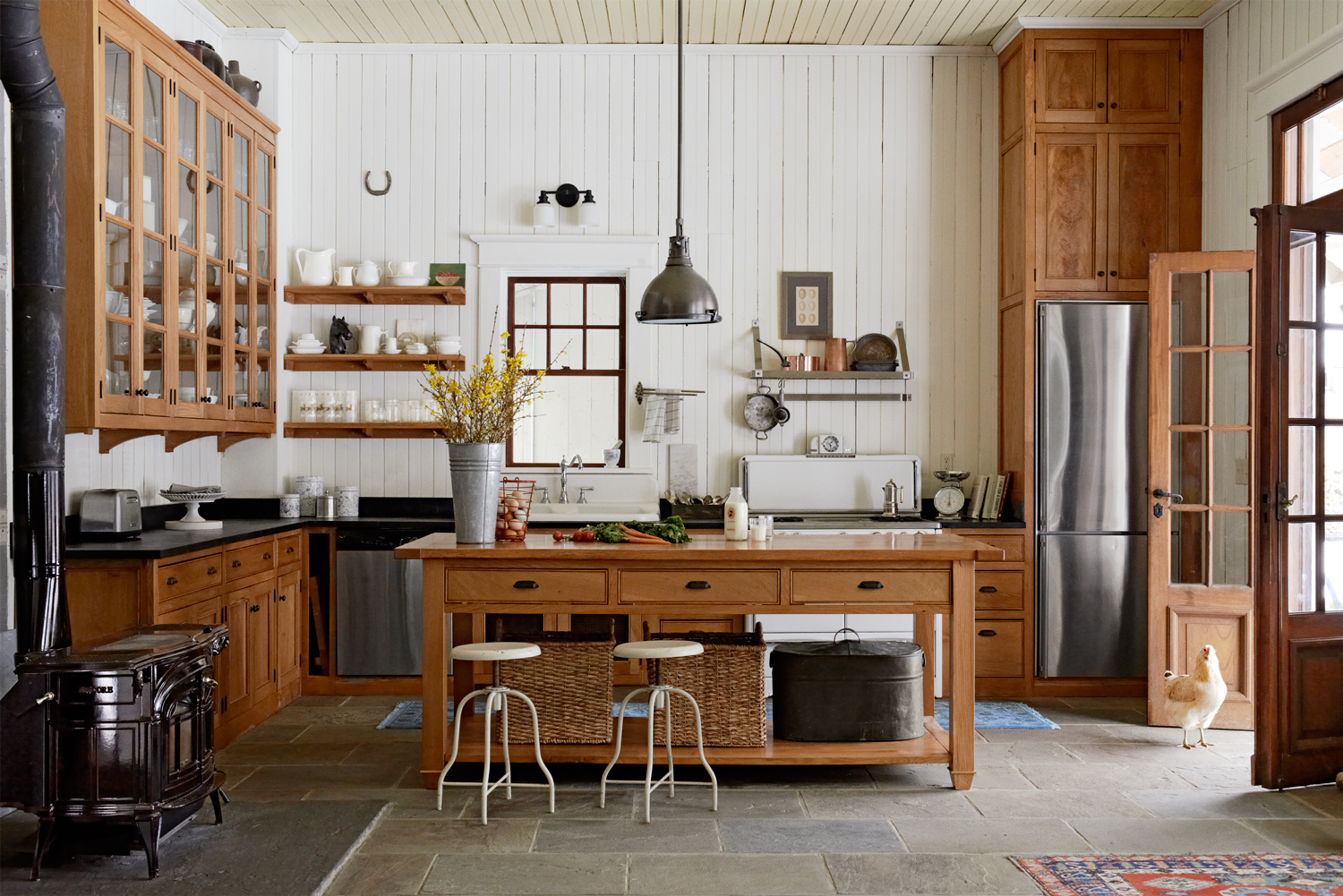 Country Kitchen – Designs for Your Country Kitchen