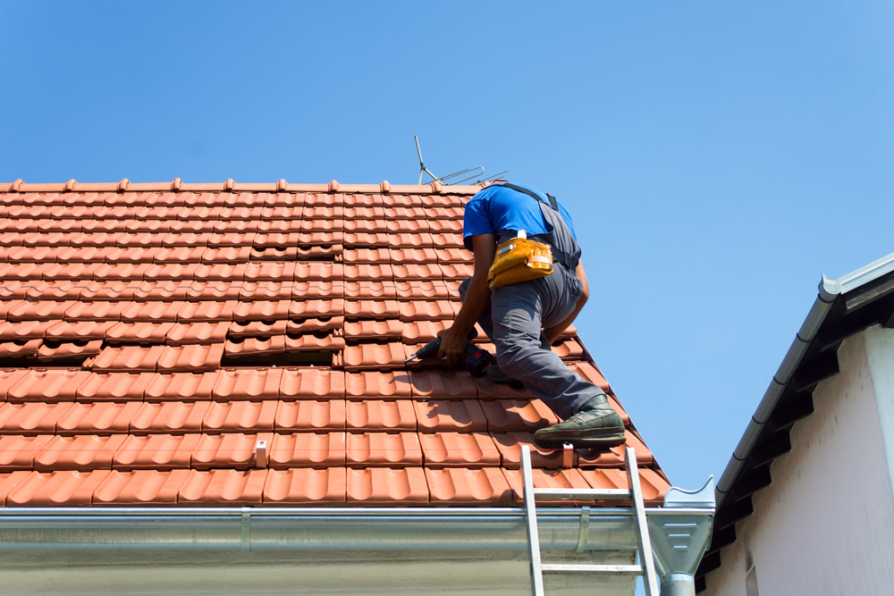 Leaking Roof? How to Repair a Leaking Roof