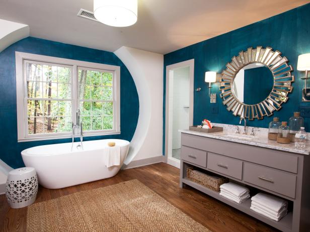 Bathroom Colors - Best Colors for Your Bathroom