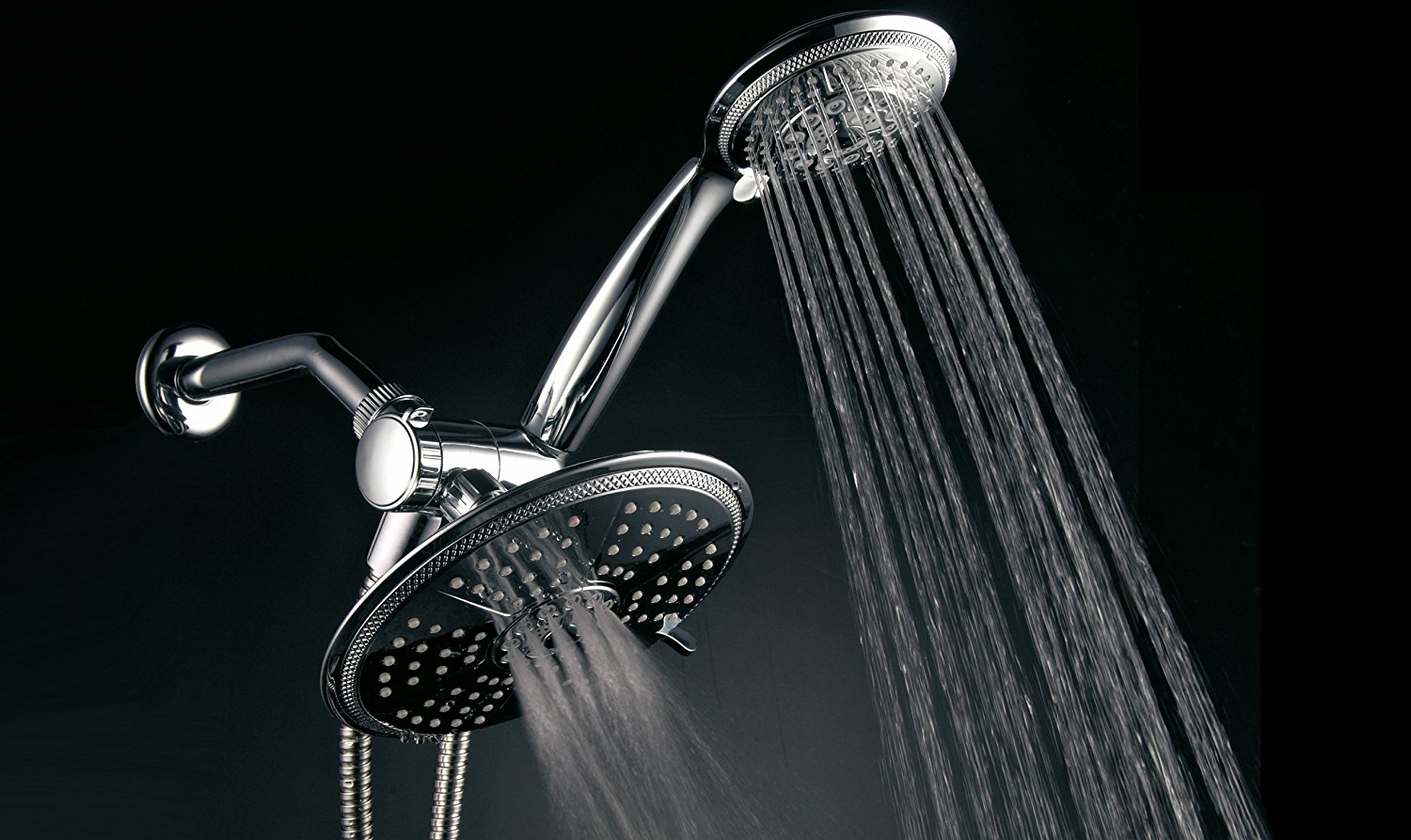 How to Fix a Dripping Shower Head