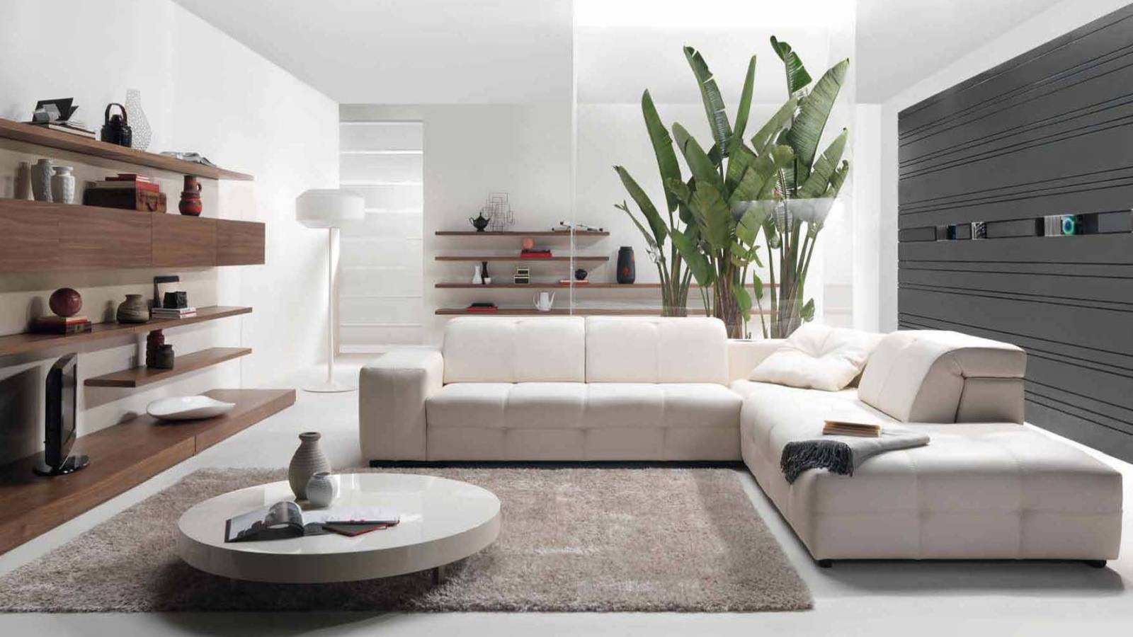 How to Design a Modern Living Room - Interior Design