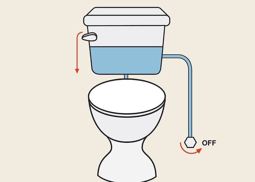 How to Fix a Running Toilet - Why is My Toilet Constantly Running? 