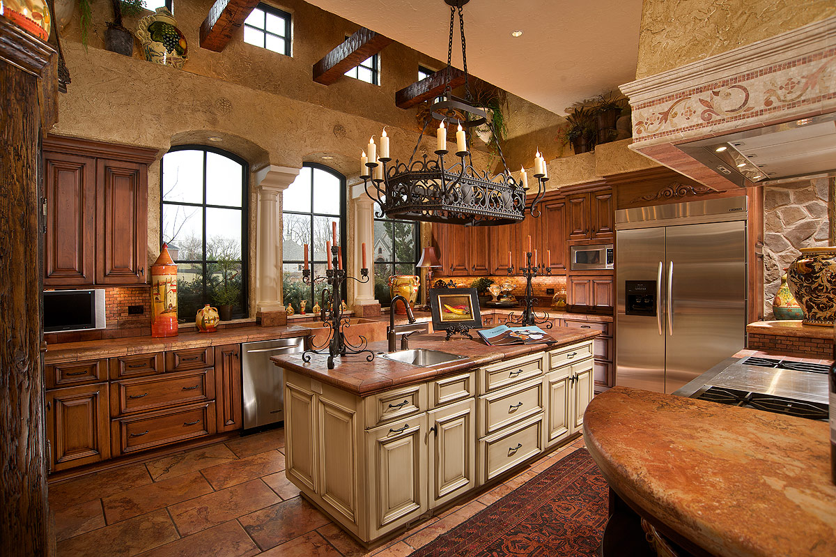 Italian Kitchen Design Tips On